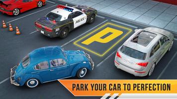 Classic Car Parking Simulator اسکرین شاٹ 1