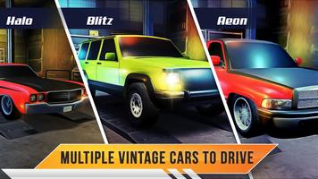 Classic Car Parking Simulator اسکرین شاٹ 2