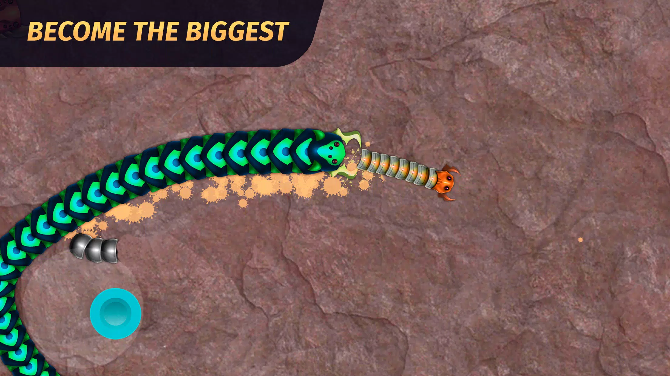 Download Gusano IO Snake Online Slither APK v2.0 For Android