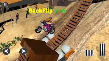 Bike Stunt 3D Jumping Master screenshot 1