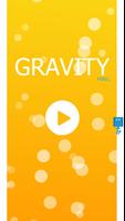 Gravity Pixel Poster