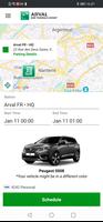 Arval Car Sharing screenshot 1