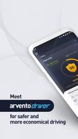 Arvento Driver الملصق