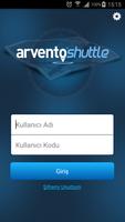 Arvento Shuttle Affiche