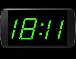 SimpleClock Poster