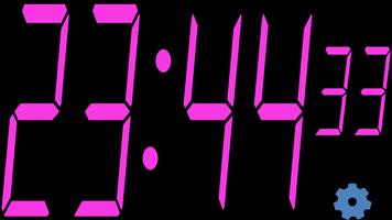 SimpleClock Pro screenshot 3