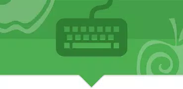 Green Apple Keyboard