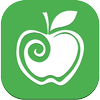 Green Apple Keyboard icon