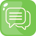 Green Apple Message icon