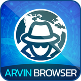 Arvin Browser icône