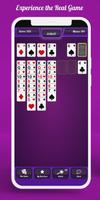 Real Solitaire imagem de tela 2
