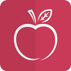 Red Apple Keyboard (Pro) icône