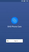 SHS Phone Care Cartaz