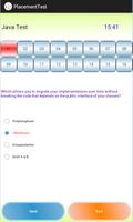 Placement Test - CS & IT Jobs screenshot 1