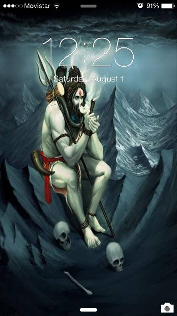 Shiv (Shiv Tandav) HD Wallpaper - Backgrounds APK for Android Download