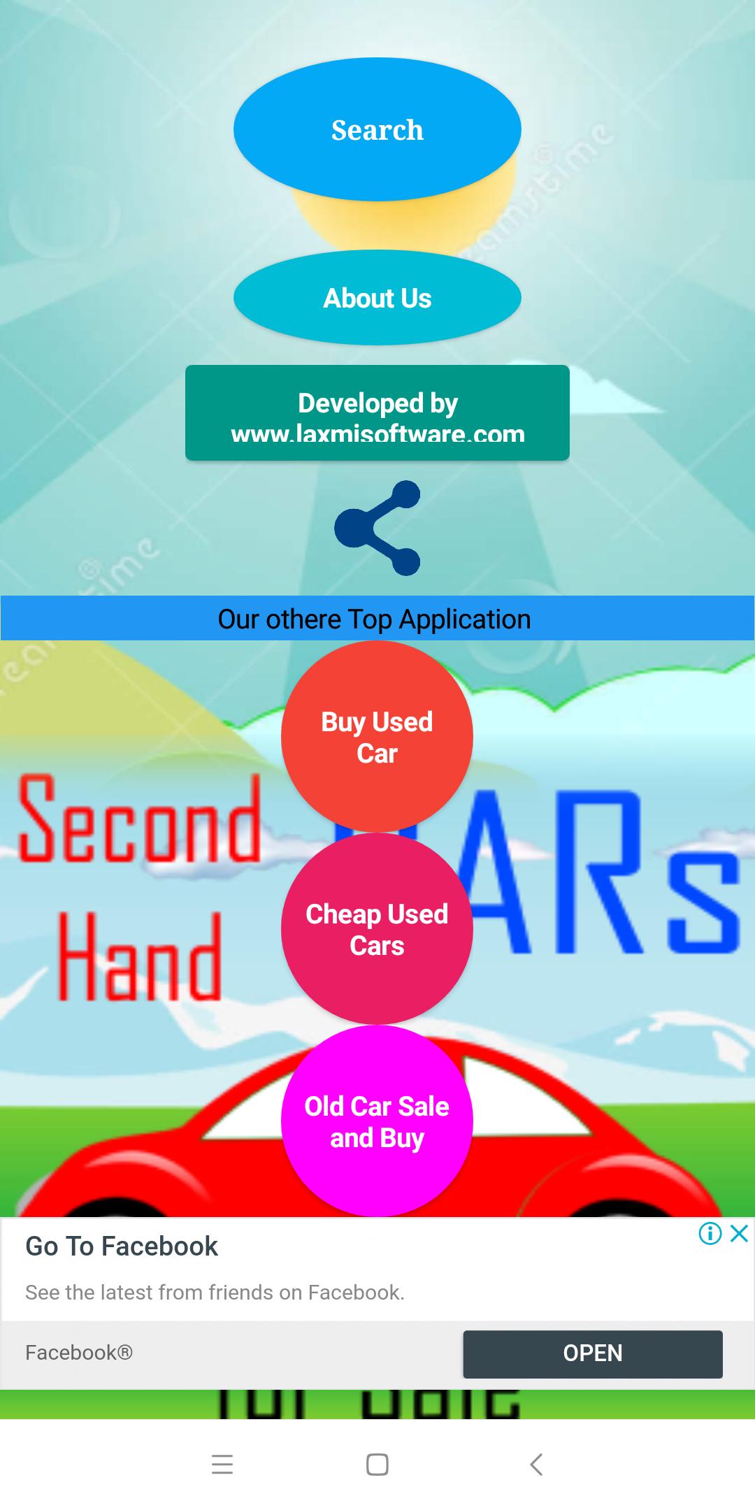 Second Hand Cars For Sale For Android Apk Download