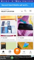 Used Mobile Sell and Buy App screenshot 2
