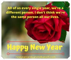 Share Best New Year Cards (Slideshow) पोस्टर