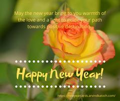 Share Best New Year Cards (Slideshow) स्क्रीनशॉट 1