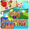 Video Anak Inggris Offline APK