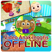 Video Anak Inggris Offline