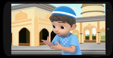 Video Lagu Anak Islami 2 Ekran Görüntüsü 3
