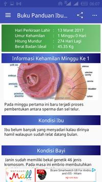 Buku Panduan Ibu Hamil 截图 5