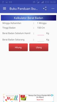 Buku Panduan Ibu Hamil 截图 6
