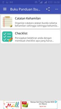 Buku Panduan Ibu Hamil 截图 7