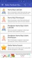 Buku Panduan Ibu Hamil Screenshot 1