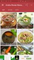 Aneka Resep Masakan imagem de tela 3