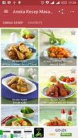 Aneka Resep Masakan imagem de tela 1