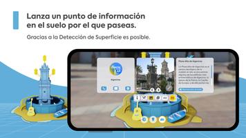 برنامه‌نما Algeciras AR عکس از صفحه