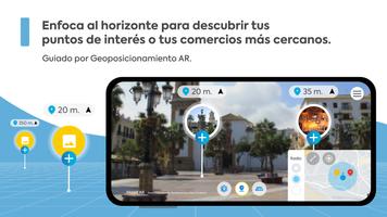 برنامه‌نما Algeciras AR عکس از صفحه