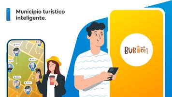 Bubión AR الملصق