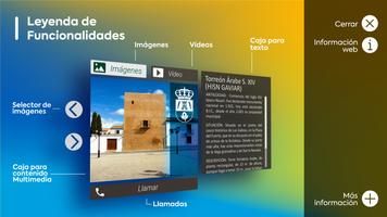 CultuAR - Las Gabias captura de pantalla 3