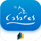 Casares AR ícone