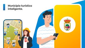 Cortes de la Frontera AR Plakat