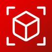 Vodafone AR Cube-App