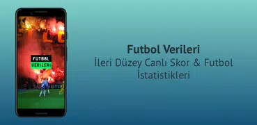 Futbol Verileri - ライブスコア