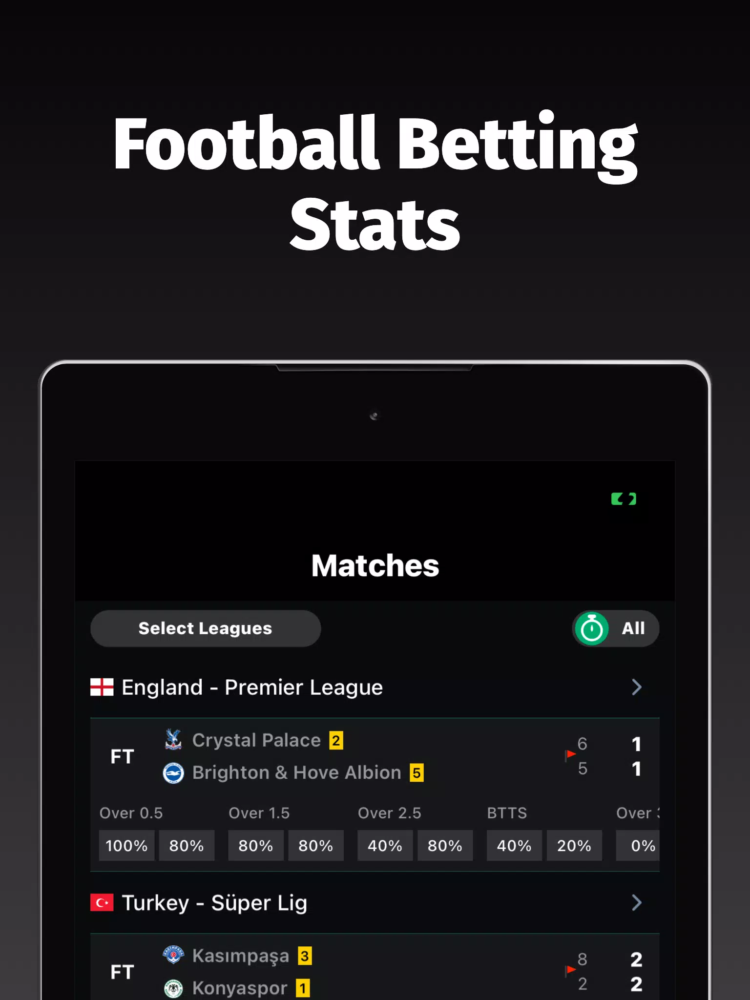 Download Soccer Stats android on PC