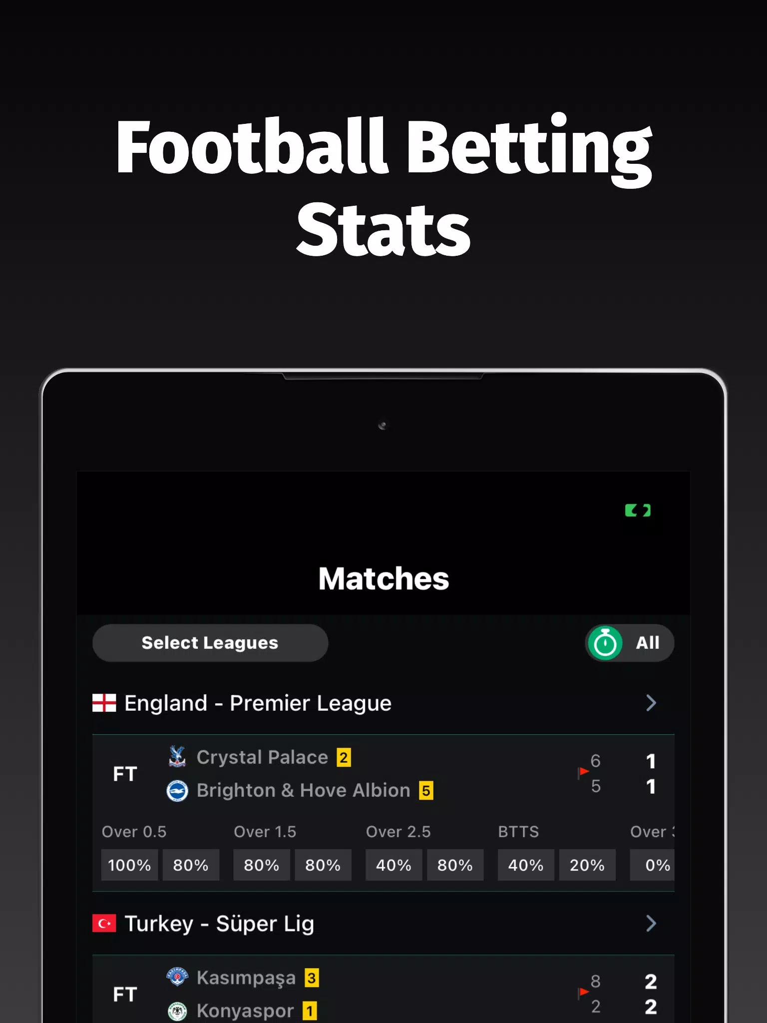 SoccerStats APK (Android App) - Free Download