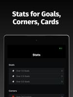 FVStats - Football Statistics captura de pantalla 2