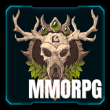 Strangers: Semi Idle MMORPG أيقونة
