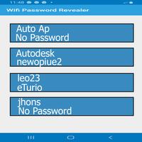 Wifi Password Revealer screenshot 3