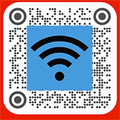Wifi Qr Code Password Show