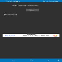 Wifi Qr Code Password Show screenshot 1