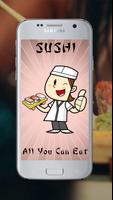 Sushi All You Can Eat poster