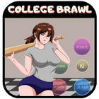 COLLEGE BRAWL GAMES HINT 图标