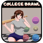 COLLEGE BRAWL GAMES HINT icône